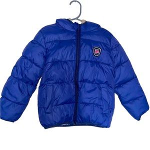 3T Puffer Jacket
